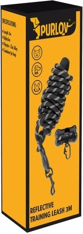 Дължина 3 метра за удобни разходки