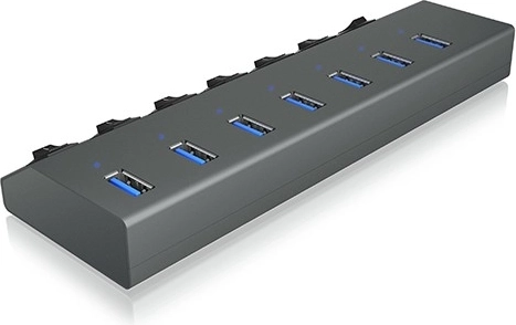 Седем USB 3.0 порта с висока скорост