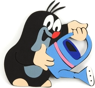 Къртечето с лейка