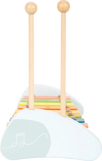 Здрави дървени палки за уверен удар