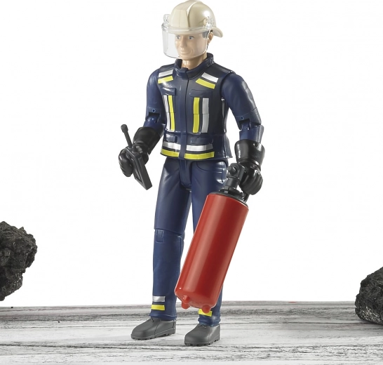 Богати аксесоари за пожарникаря