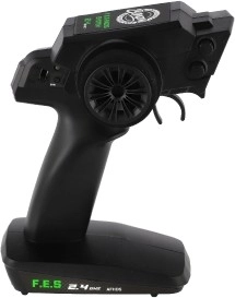 До 40 км/ч и прецизно 2,4 GHz управление