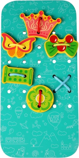 Развитие на фината моторика и търпението