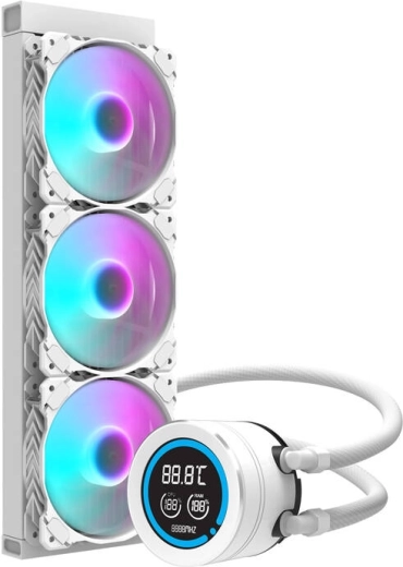 RGB осветление и мощни вентилатори