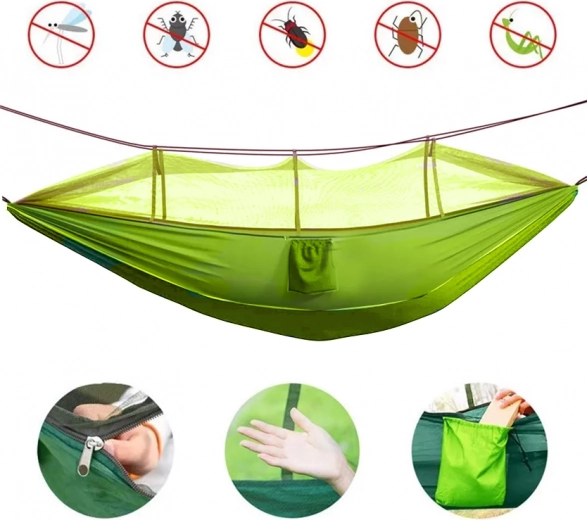 Интегрирана мрежа против комари за спокоен сън