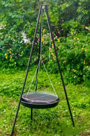 Регулируема височина на грила