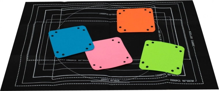 Рамки за различни размери пъзели