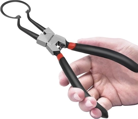 Лесен монтаж и демонтаж на пръстени