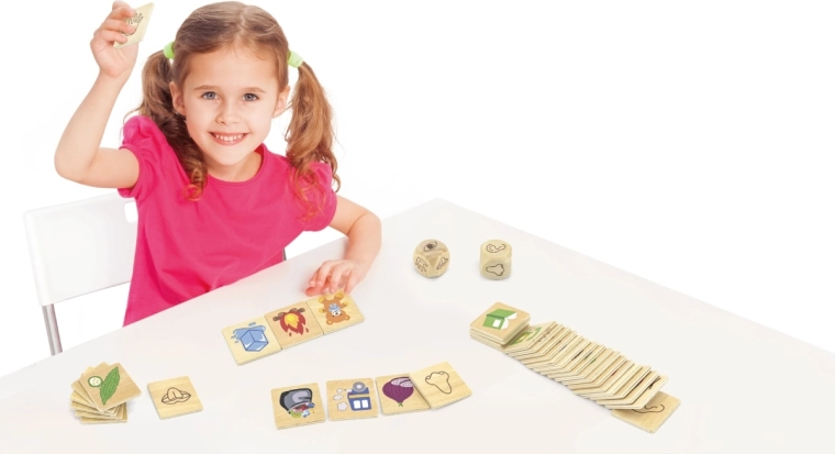 Supports coordination and logical thinking