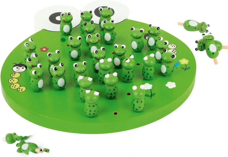 Durable wooden build for everyday play