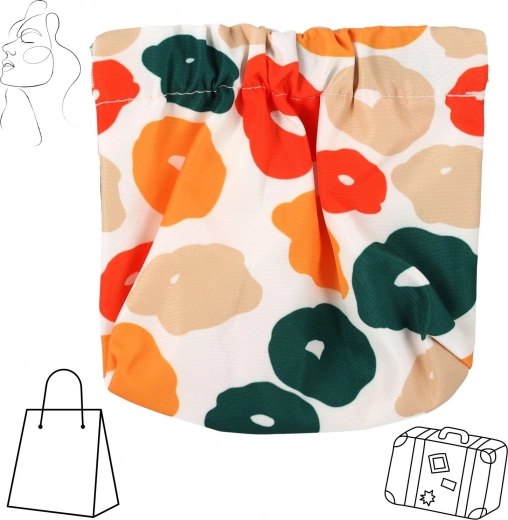 Universal pouch for everyday organization