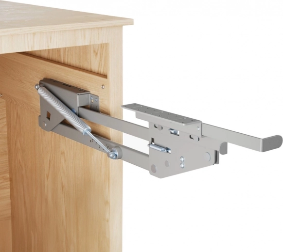 Мощно и плавно повдигане с настройка 5–20 kg