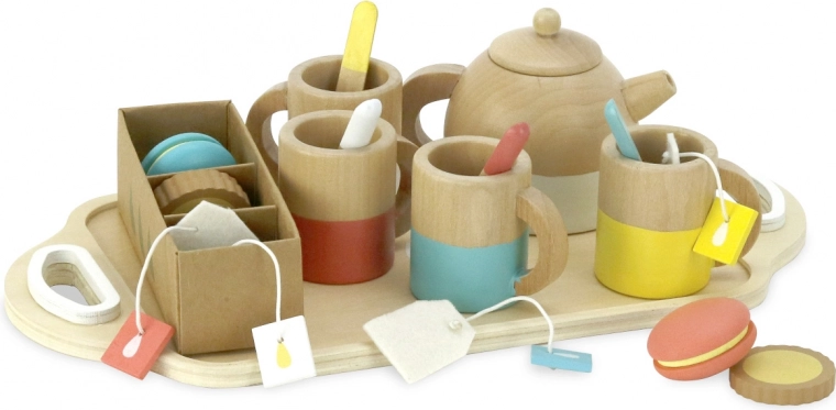 Supports imagination and social skills
