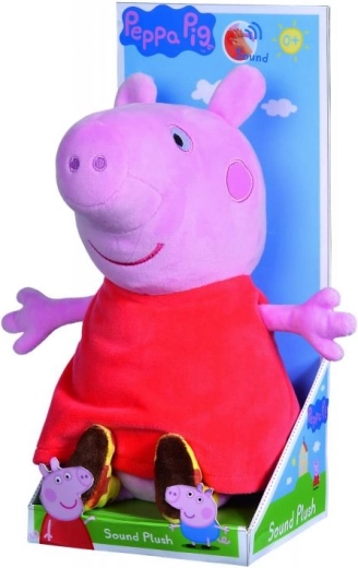 Весели звуци при натискане на коремчето