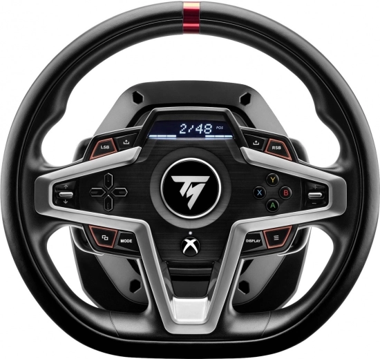 Динамичен force feedback и Hybrid Drive
