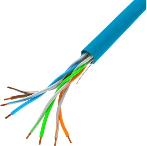 Stable transmission thanks to 100% copper conductors