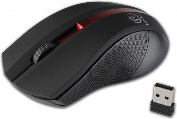 Comfortable rubberized surface for all-day work