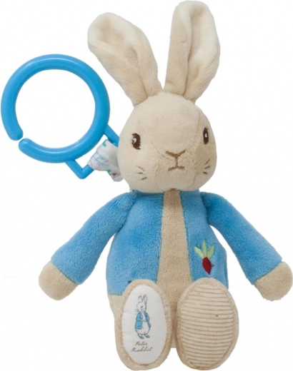 Мекичък плюш PETER RABBIT от раждането