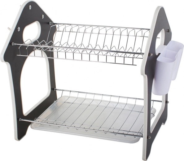 Чист работен плот благодарение на тавата за оттичане