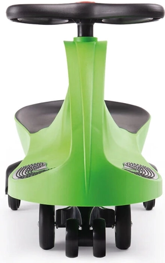 Отлични возителни качества върху гладка повърхност