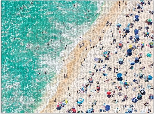 Емблематичен мотив от колекцията À la Plage