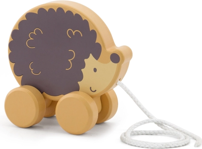 Подпомага моторните умения