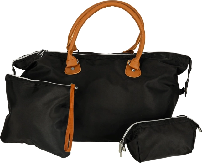 Умна организация с два несесера