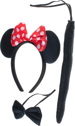 Пълен комплект от три аксесоара