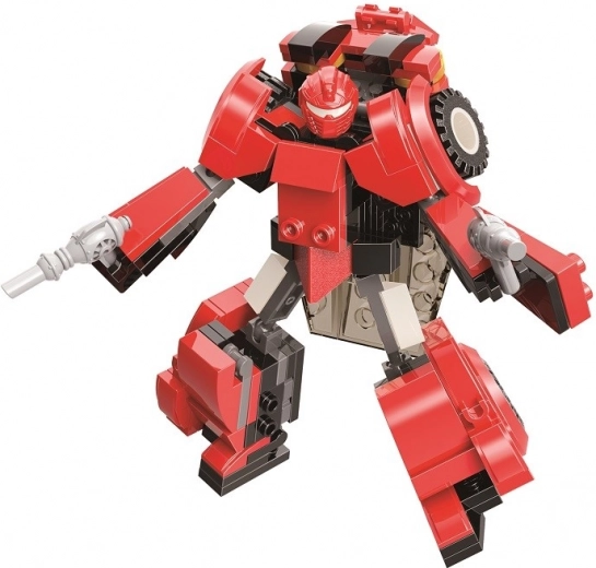 Transformation without disassembly