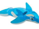 Intex Lil' Whale inflatable orca for water with handles 152 × 114 cm - 1 piece