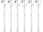 Future cocktail spoons, set of 6 pcs in blister pack