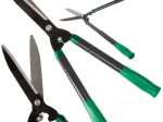 Telescopic Garden Shears for Hedges and Shrubs
