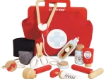 Wooden doctor set for kids Le Toy Van