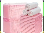 Хигиенни подложки за кучета и котки 60 × 90 см, здрави, 50 бр.