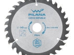 Циркулярен диск PILANA 140 мм, 30 зъба, SK WZ, отвор 20 мм