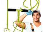 Hand Soil Cultivator and Aerator