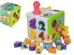 Block Insert with Telephone for the Youngest