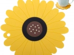 Silicone Sunflower Mat