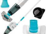 Intex cordless rechargeable vacuum cleaner for pool and hot tub