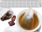 Ruhhy drawstring bags for loose tea – set of 100 pcs