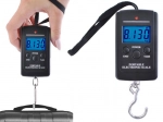 Pocket electronic luggage scale LED - 40 kg