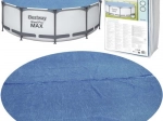 Solar pool cover for 366 cm pool Bestway
