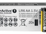 Алкални батерии AA LR6 40 бр.