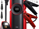 Xtrobb стартовa powerbank-а и компресор 6в1 10000 mAh - 1 брой