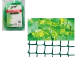 Garden support net for climbing plants 1.8 × 2.7 m
