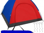 Trizand camping tent for 4 people