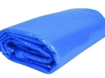 Solar pool cover 2.75 × 5.50 m