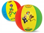 Inflatable beach ball LITTLE MOLE 51 cm
