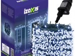 Коледна LED верига 500 LED, студено бяла 35 m IZOXIS