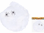 Carnival Decoration Spiderweb with Spider